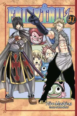 Image de Fairy Tail 31