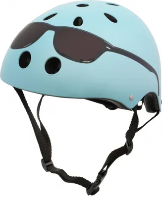 Produktbild von Hornit 5060509920211, Halber Helm, Hartschalenbau, Glanz
