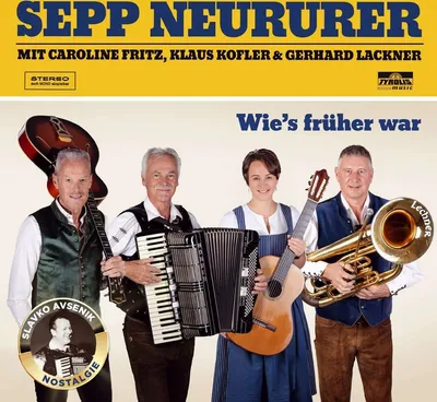 Image de Comme autrefois - nous fêtons les 70 ans des Oberkrainers