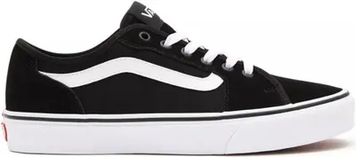 Produktbild von Vans Filmore Decon Herren Schnürer Sneaker, schwarz, Rauleder Canvas Textil Synthetik, VN0A3WKZ5LM1, 801-00-00862