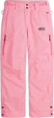 Image de PICTURE TIME PANTS Pantalon Femme, Taille 8, Rose Cachemire