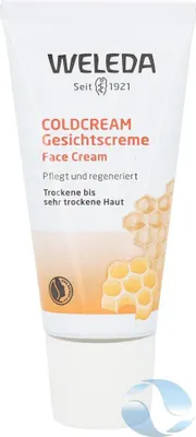 Produktbild von Weleda Coldcream Gesichtscreme