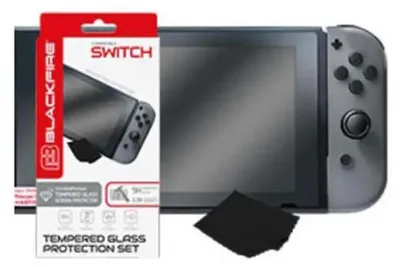 Produktbild von Ardistel 8431305026860, Displayschutz, Nintendo Switch, Gehärtetes Glas, 9H, Nintendo, 160 mm