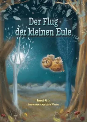 Immagine prodotto di Der Flug der kleinen Eule