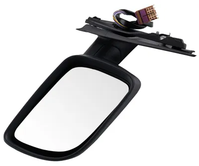 Produktbild von Außenspiegel Beifahrerseite Beheizt for VW Polo 9N 2001-2005 3370167