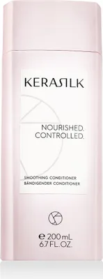 Obrázok produktu pre Kondicionér Kerasilk Essential na skrotenie nepoddajných a kučeravých vlasov 200 ml