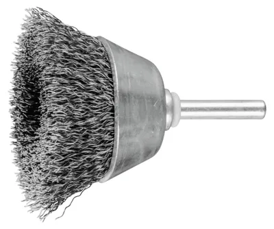 Produktbild von PFERD 43298011, Topfbürste, 6 mm, 5 cm, 10500 RPM, 1 Stück(e)