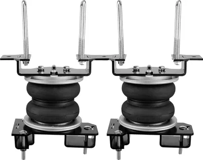 Zdjęcie produktu dla Zestaw zawieszenia poduszki powietrznej VEVOR, zestaw zawieszenia pneumatycznego kompatybilny z Chevrolet Silverado 1500 i GMC Sierra 1500 4WD RWD 2019-2023, obciążenie 5000 funtów, od 5 do 100 PSI