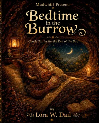 Produktbild von Mudwhiff Presents Bedtime in the Burrow