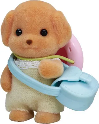 Image de Sylvanian Families 5411, 3 ans, garçon/fille, 44 mm, 12 g, multicolore