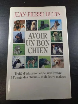 Image de Avoir un bon chien