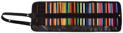 Produktbild von 48 Buntstifte, leuchtende Farben, zuverlässig, langlebig, praktisch, Malzubehör für Graffiti
