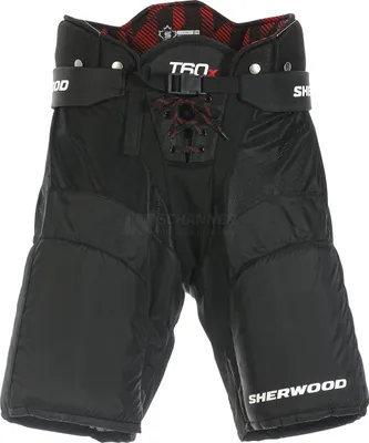 Produktbild von Hose Sherwood T60X Senior schwarz S