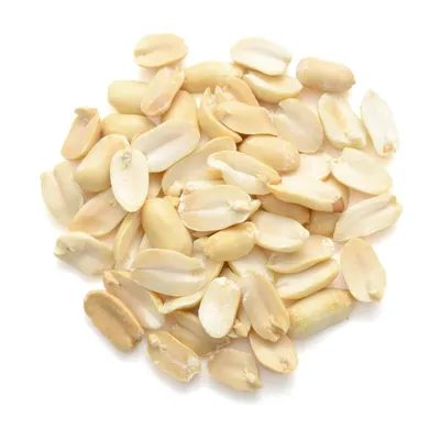 Produktbild von Erdnüsse geröstet 1 kg | Knackiger Snack und Zutat zum Kochen