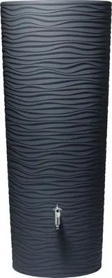 Produktbild von Regenspeicher GARANTIA Natura 2in1 350 l graphitgrau