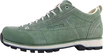 Immagine prodotto di Scarpe da trekking da donna Dolomite, colore verde, adatte anche per il tempo libero