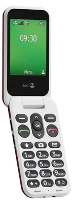 Image de 2.8 Double Ecran Clapet.4g.vga.hd Voice - Doro