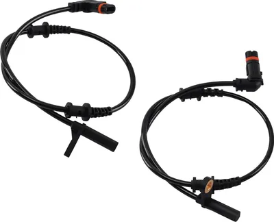 Image de 2 capteurs ABS pour Mercedes Classe C W203 CLK C209 A209 avant 2035400417