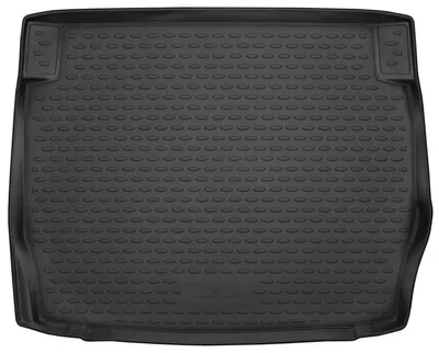 Produktbild von WALSER XTR Kofferraumwanne für BMW 1er (F20) 07/2011-06/2019, 100% passgenaue Antirutschmatte Auto, Gummimatte Auto, Kofferraum Schutzmatte, Anti Rutsch Matte Gummi, Auto Gummimatten