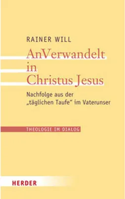 Produktbild von AnVerwandelt in Christus Jesus