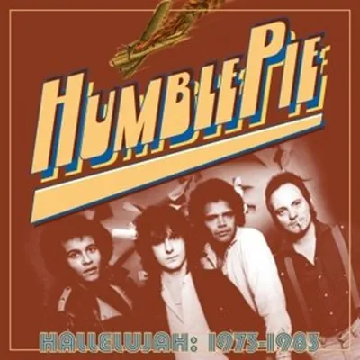 Produktbild von Humble Pie: Humble Pie: Hallelujah - tonpool Medien  - (CD / H)