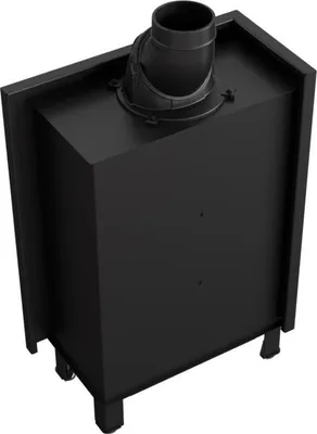 Zdjęcie produktu dla Inteligentny Kominek Lucy Slim 12 8Kw Lewy Z Msk
