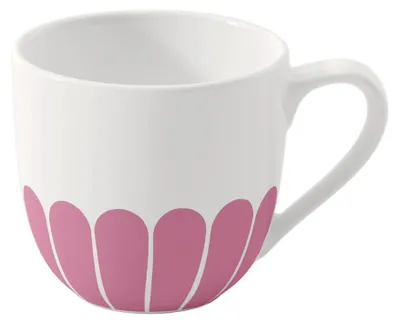Zdjęcie produktu dla Villeroy&Boch - Filiżanka do espresso Fleur Cassis – 70 ml