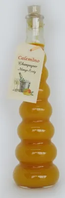 Produktbild von Champagner-Mango-Essig mit 16,7% frischen Mangos 350ml