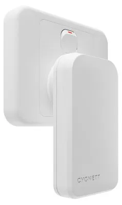 Produktbild von Cygnett ChargePlus, Drinnen, AC, Weiß