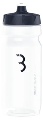 Produktbild von BBB BWB-01 Comptank Trinkflasche mit Sportverschluss 550 ml transparent 550 ml