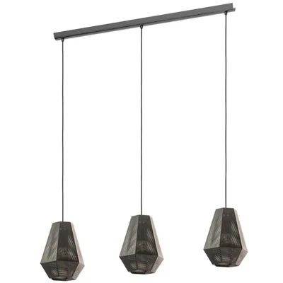 Zdjęcie produktu dla Lampa wisząca CHIAVICA 43224 Eglo