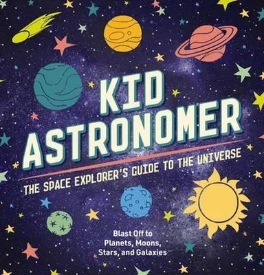Obrázok produktu pre Kid Astronomer
