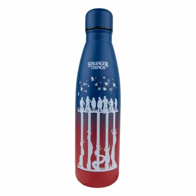 Produktbild von Cinereplicas Stranger Things Thermosflasche Upside Down