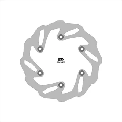 Produktbild von NG BRAKES Wave starr Bremsscheibe
