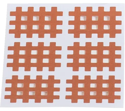 Obrázok produktu pre Mriežková páska Jovitape typ B 28x36 mm 20X6 ks