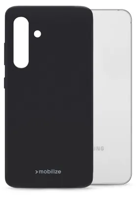 Zdjęcie produktu dla Mobilize TPU Back Cover Black Samsung Galaxy S24 FE