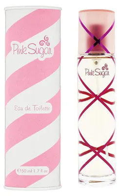 Zdjęcie produktu dla Aquolina Pink Sugar woda toaletowa dla kobiet 50 ml