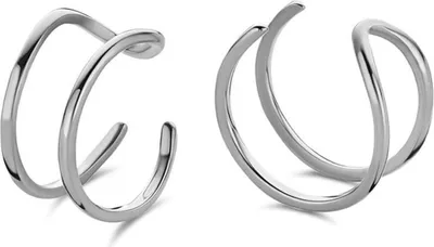 Produktbild von Damenohrringe CO88 Collection 8CE-70398 Silberfarben