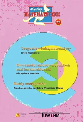Produktbild von Miniatury matematyczne 79