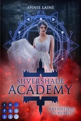 Produktbild von Silvershade Academy 2: Brennende Zukunft