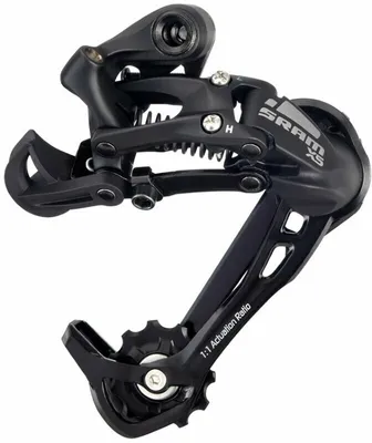 Produktbild von SRAM X5 9-Speed Langer Käfig Hinten-Mechanisch Schaltwerk