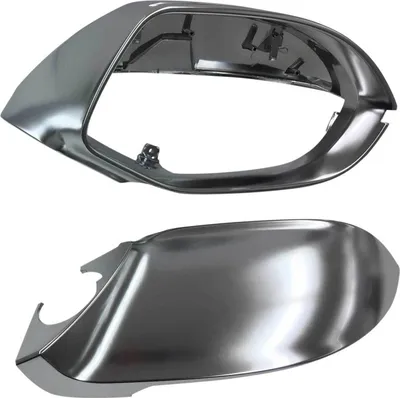Zdjęcie produktu dla 1x PRAWA obudowa lusterka zewnętrznego ALU do Audi A7 4G od 2010r