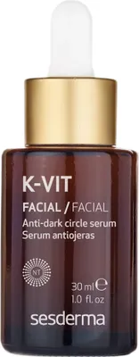 Zdjęcie produktu dla Sesderma K-Vit Serum przeciw cieniom pod oczami, 30 ml