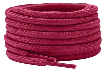 schnuersenkel rund rot beere