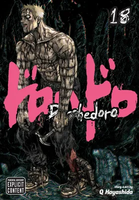 Produktbild von Dorohedoro, Vol. 18
