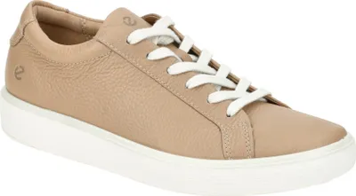 Produktbild von Ecco SOFT 60 LADIES Damenschuhe - sportliche Schnür- Halbschuhe braun NEU