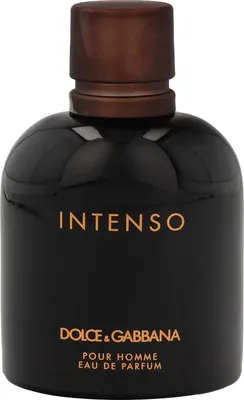 Produktbild von Dolce&Gabbana Intenso, Männer, 125 ml, Spray, ALCOHOL, PARFUM (FRAGRANCE), AQUA (WATER), LIMONENE, LINALOOL, COUMARIN, ETHYLHEXYL..., 1 Stück(e)