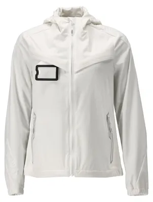 Produktbild von MASCOT® JackE, stretch, geringes Gewicht, Damen Größe 3XL, weiss | Packung (1 Stück)
