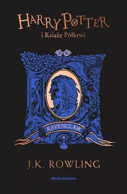 Produktbild von Harry Potter i Książę Półkrwi (Ravenclaw) - Seria Harry Potter