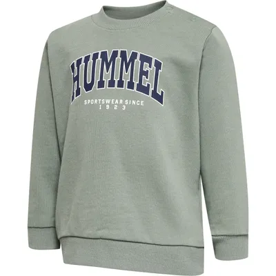 Produktbild von hmlFAST LIME SWEATSHIRT